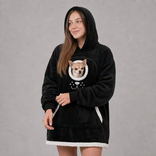 KangaPaw Pet Pouch Hoodie